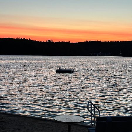 Winnasquam Beach Resort Belmont Zewnętrze zdjęcie