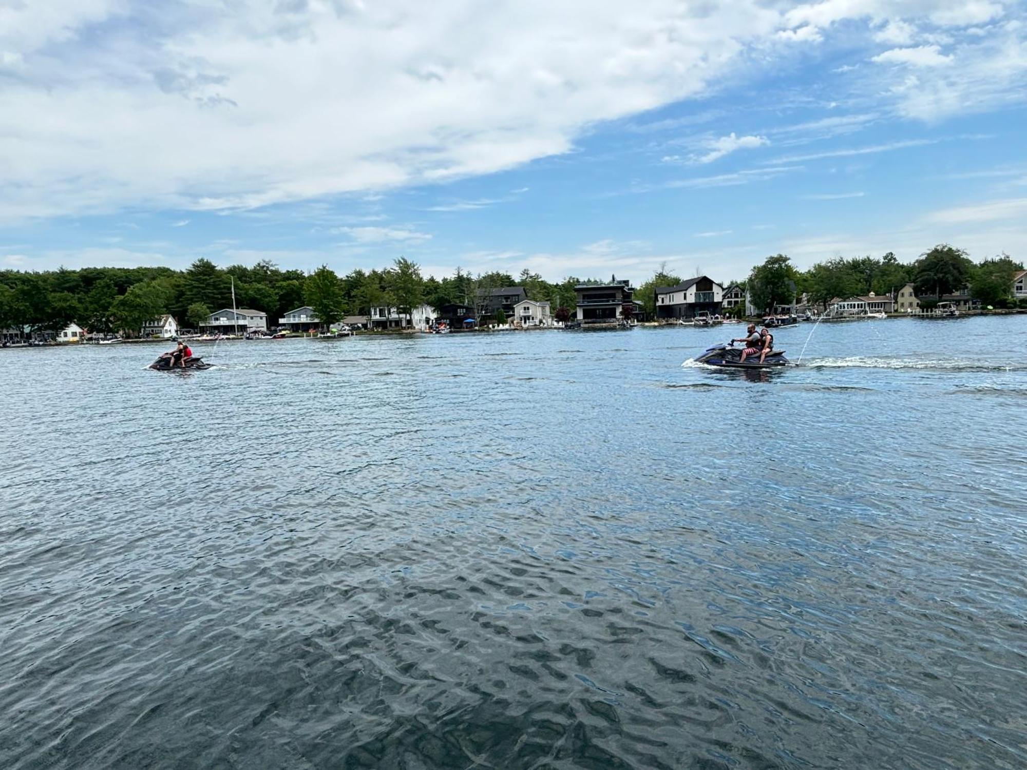 Winnasquam Beach Resort Belmont Zewnętrze zdjęcie