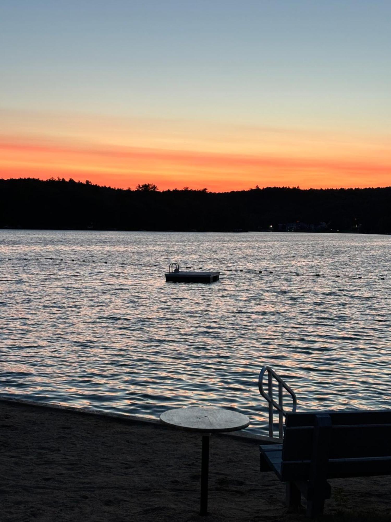 Winnasquam Beach Resort Belmont Zewnętrze zdjęcie
